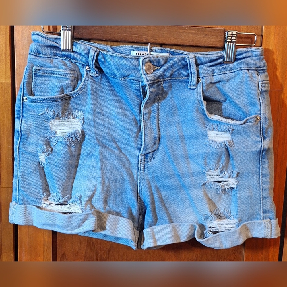 WAX JEAN COLLECTION shorts